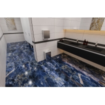 PARKVIEW - 12X24, BLUE, POLISHED